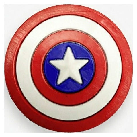 Jibbitz - Superhero Collection