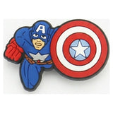 Cap America Crouch
