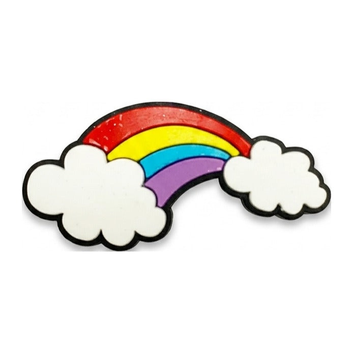 Jibbitz - Sky and Rainbow Collection