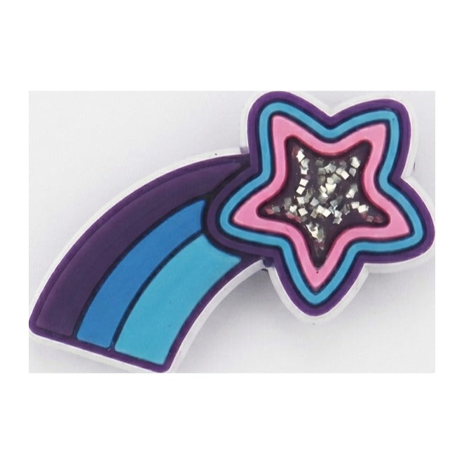 Jibbitz - Sky and Rainbow Collection