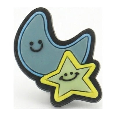 Jibbitz - Sky and Rainbow Collection