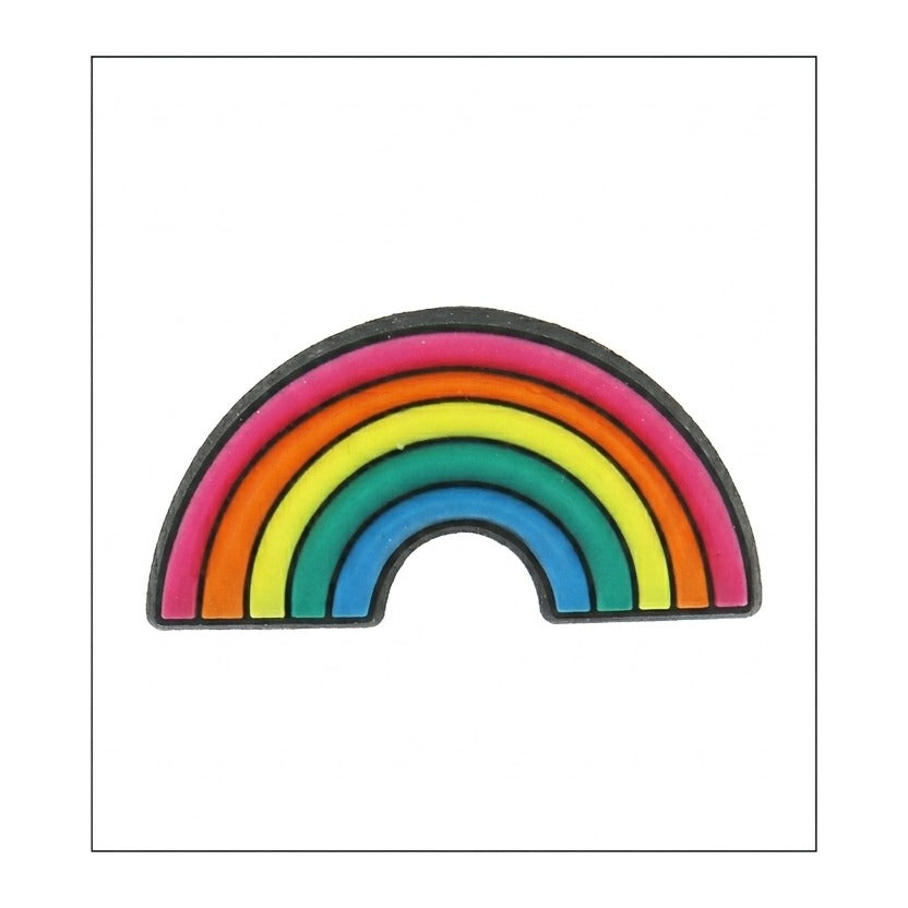 Jibbitz - Sky and Rainbow Collection