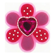 Jibbitz - Rhinestone Floral Collection