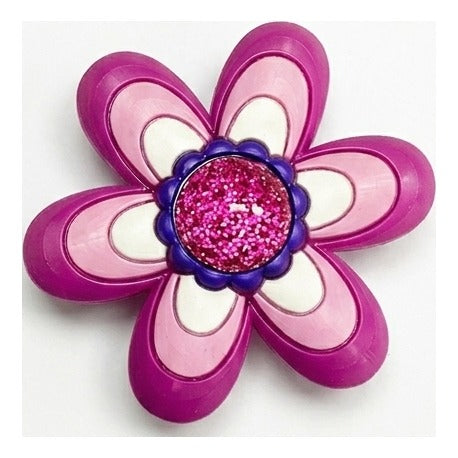 Jibbitz - Rhinestone Floral Collection