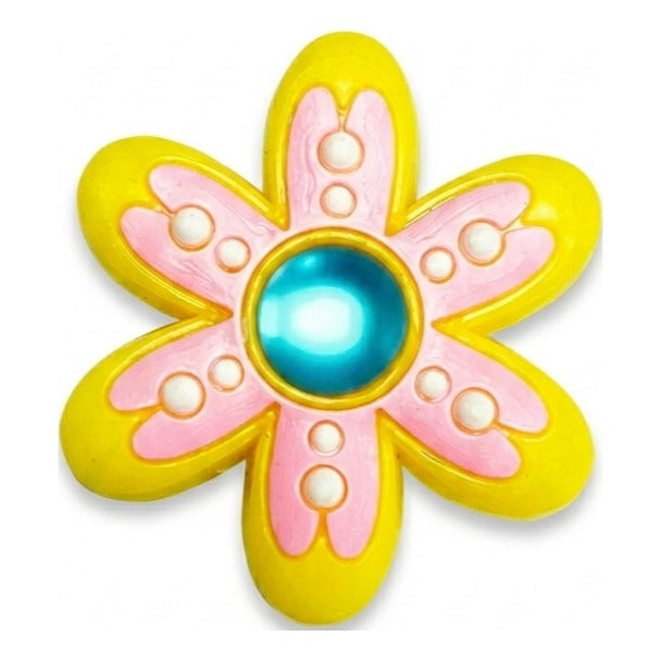 Jibbitz - Rhinestone Floral Collection