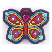 Jibbitz - Rhinestone Floral Collection