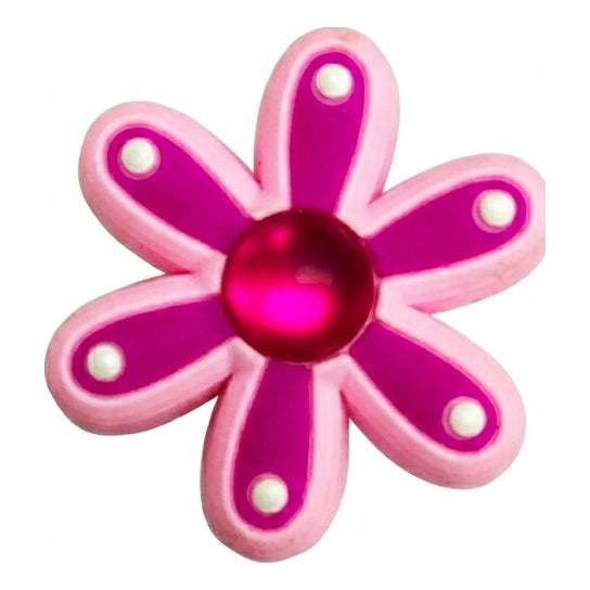 Jibbitz - Rhinestone Floral Collection