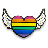 Winged Rainbow