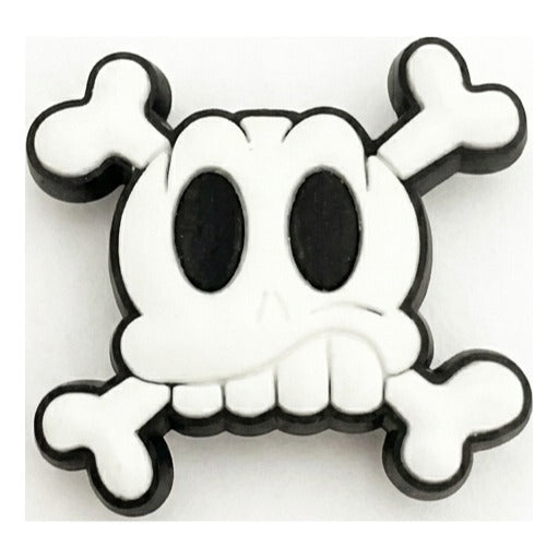 Jibbitz - Spooky & Skulls Collection
