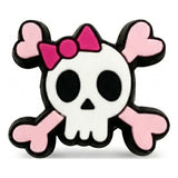 Pink Bow Skull