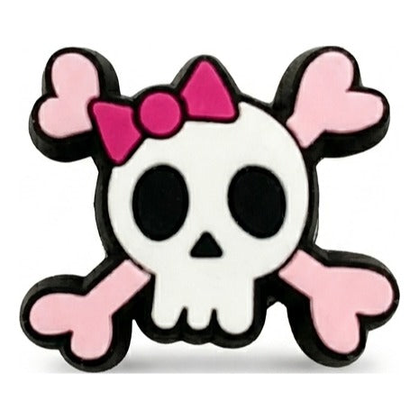 Jibbitz - Spooky & Skulls Collection
