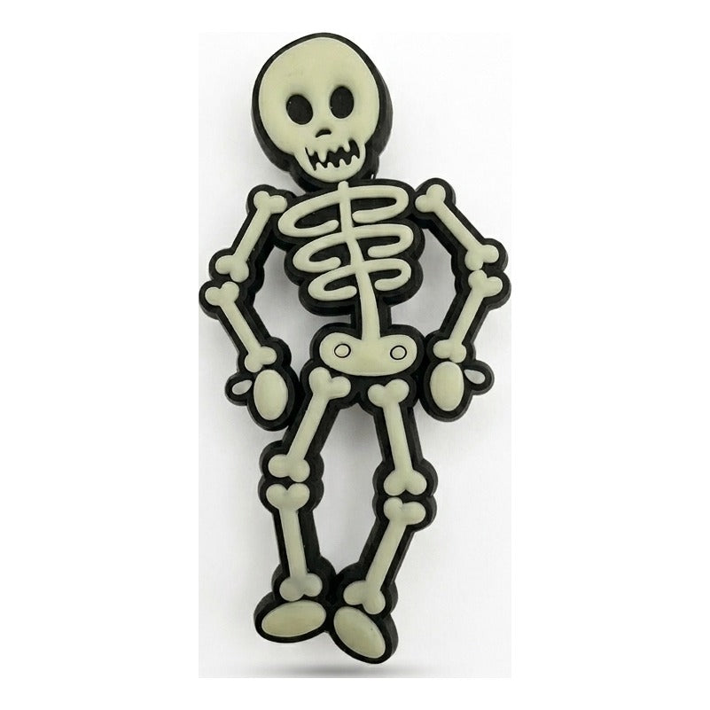 Jibbitz - Spooky & Skulls Collection
