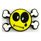 Skull Smiley