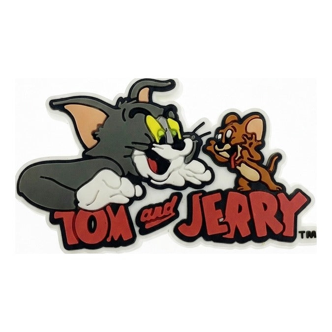 Jibbitz - Tom and Jerry Collection