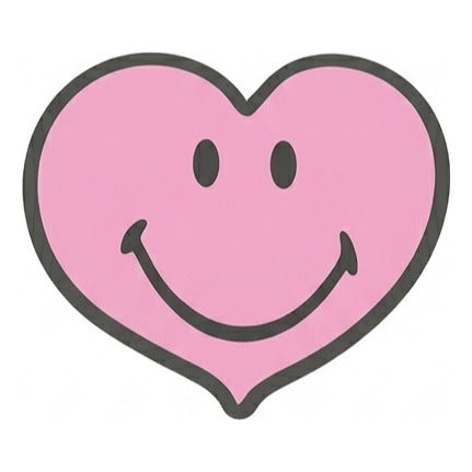 Jibbitz - Smiley & Emoji Collection