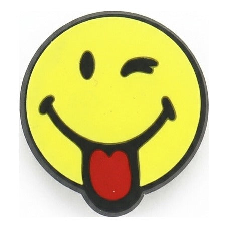 Jibbitz - Smiley & Emoji Collection