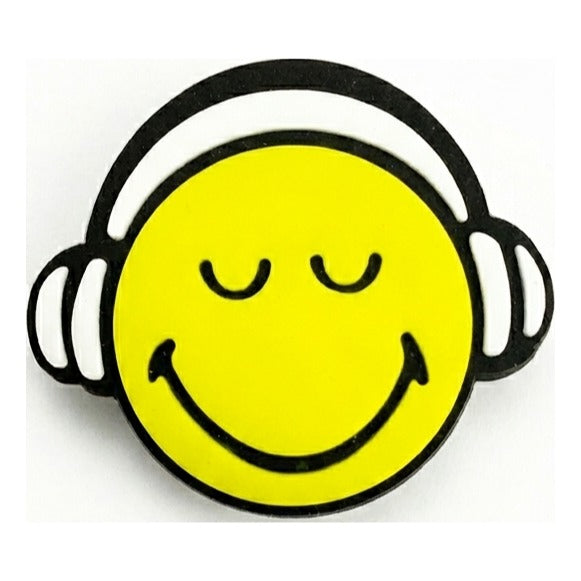 Jibbitz - Smiley & Emoji Collection