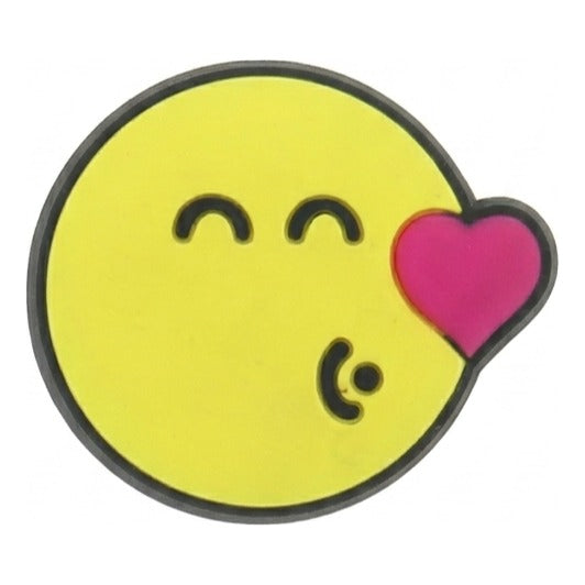 Jibbitz - Smiley & Emoji Collection