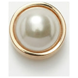 Cabochon Round Pearl
