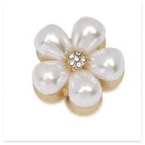 Crystal Pearl Flower