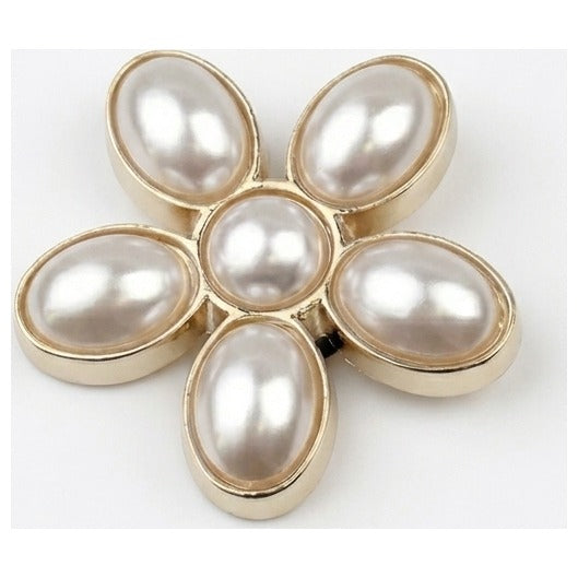 Jibbitz - Luminous Pearl Collection