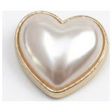 Solid Pearl Heart