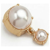 Twin Mini Pearls