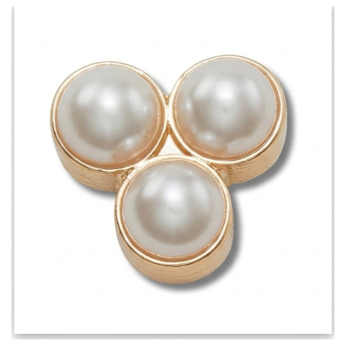 Jibbitz - Luminous Pearl Collection