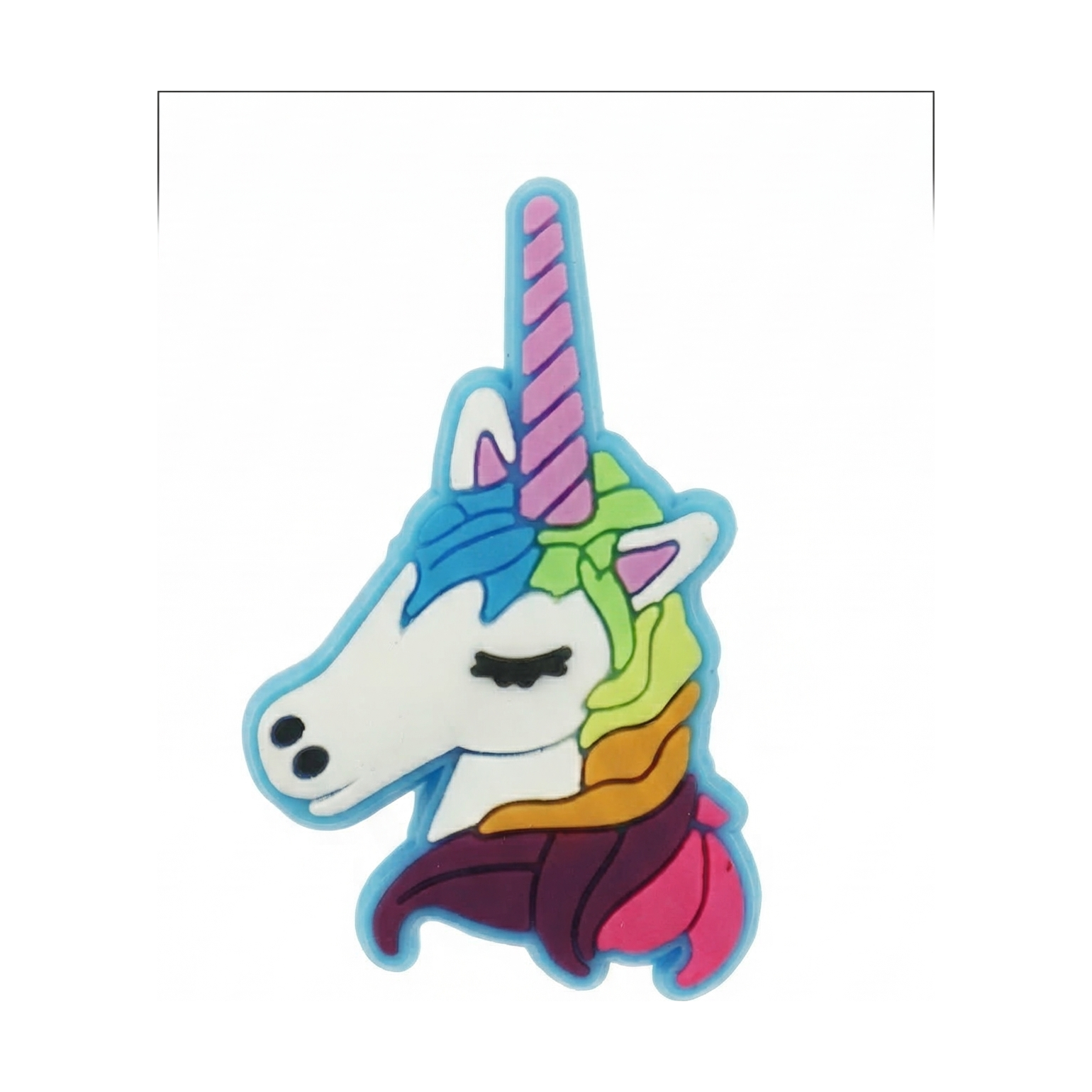 Jibbitz - Unicorn Collection