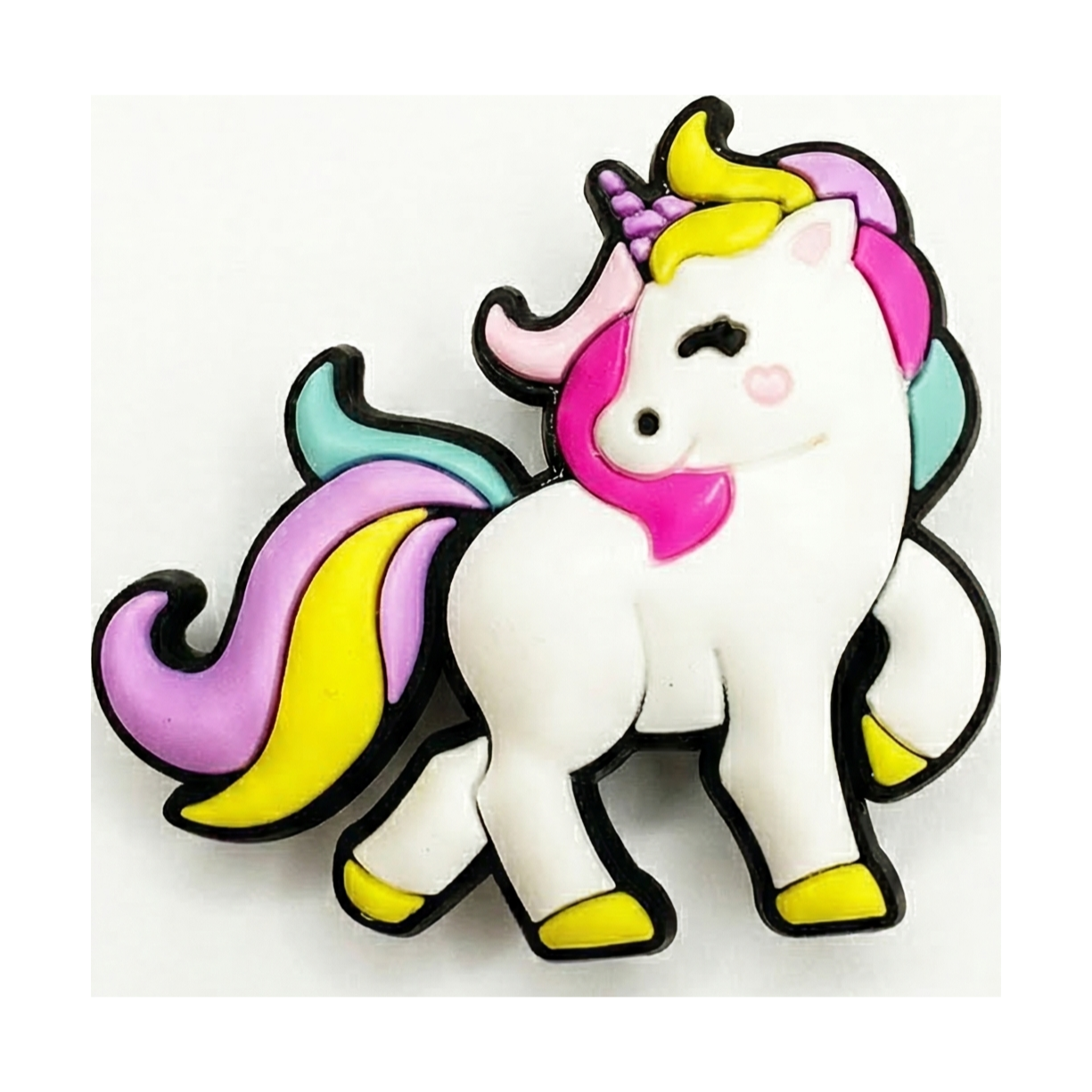 Jibbitz - Unicorn Collection