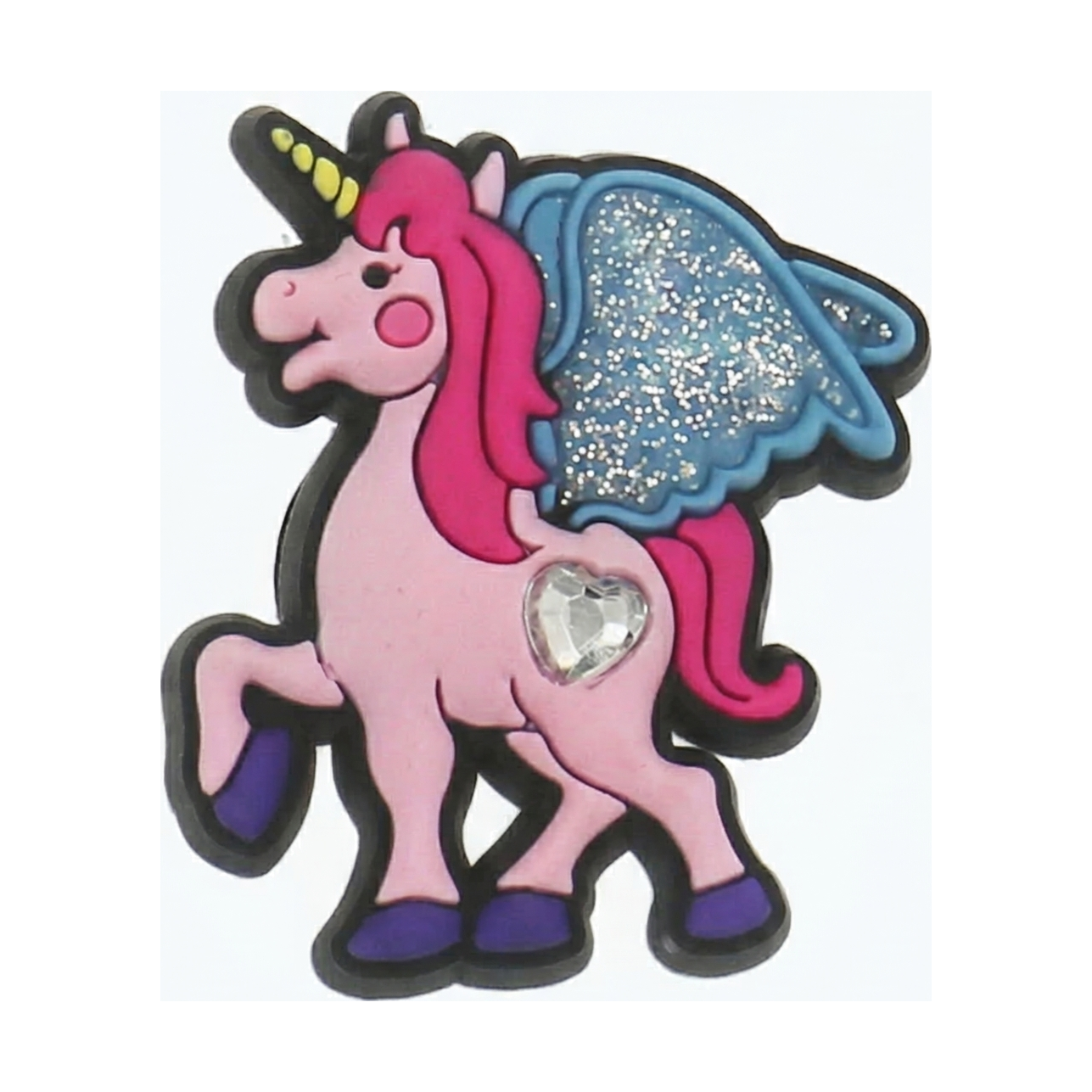 Jibbitz - Unicorn Collection