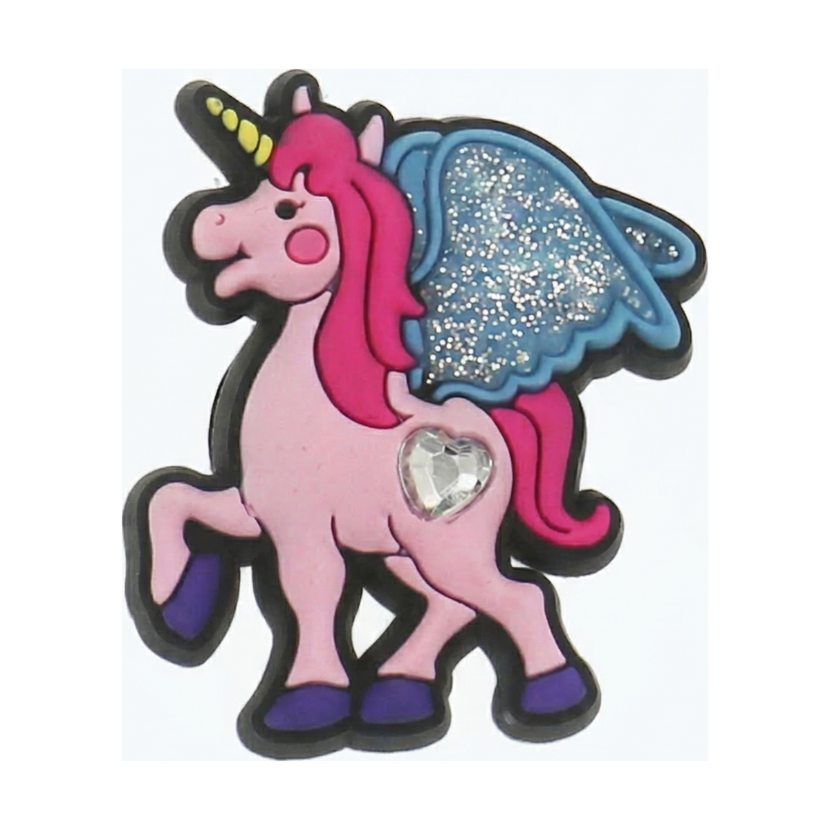 Jibbitz - Unicorn Collection