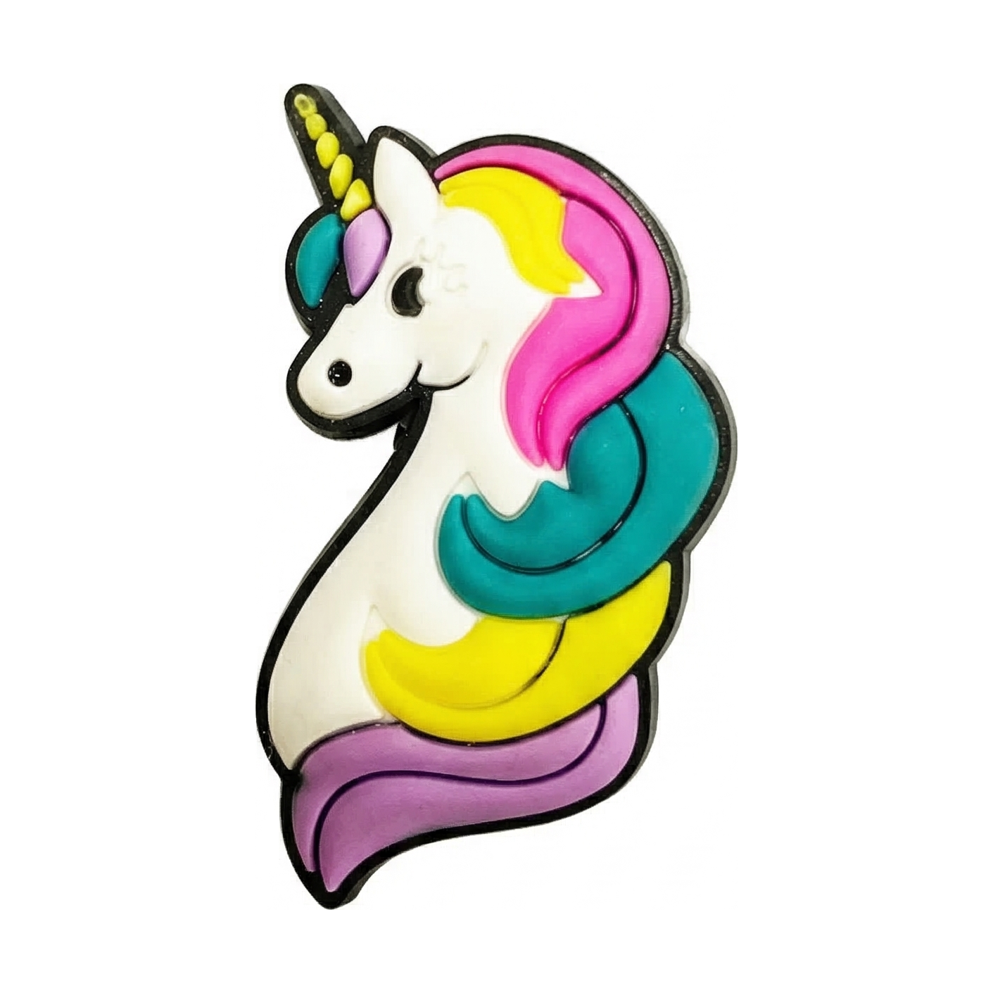 Jibbitz - Unicorn Collection