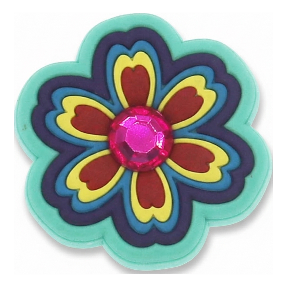 Jibbitz - Rhinestone Floral Collection