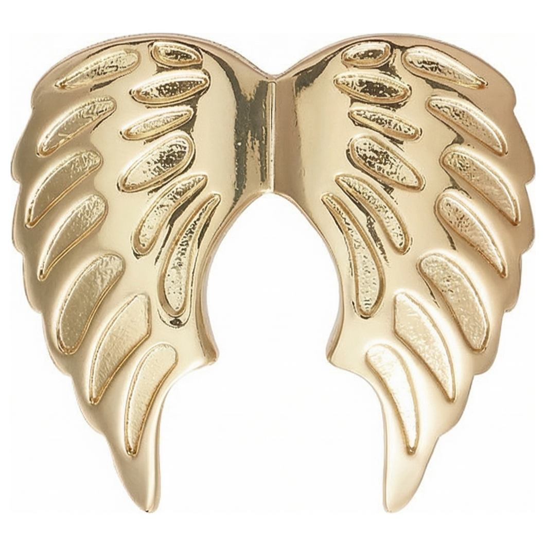 Jibbitz - Gold Charms Collection