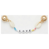 LOVE Shell Chain