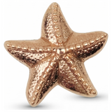 Rose Gold Starfish
