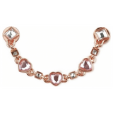 Pink Heart Chain