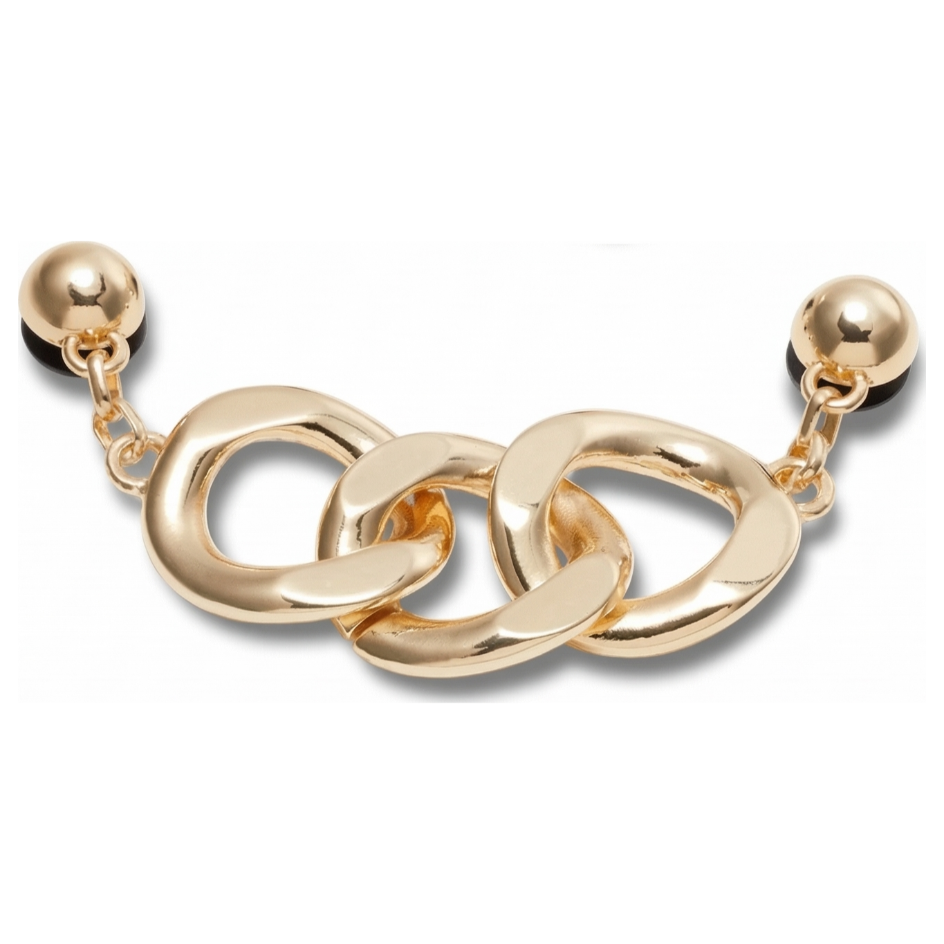 Jibbitz - Gold Charms Collection