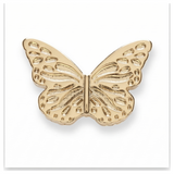 Gold Butterfly