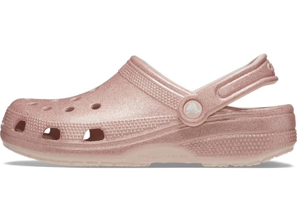 Crocs Classic Glitter Clog - Quartz Glitter