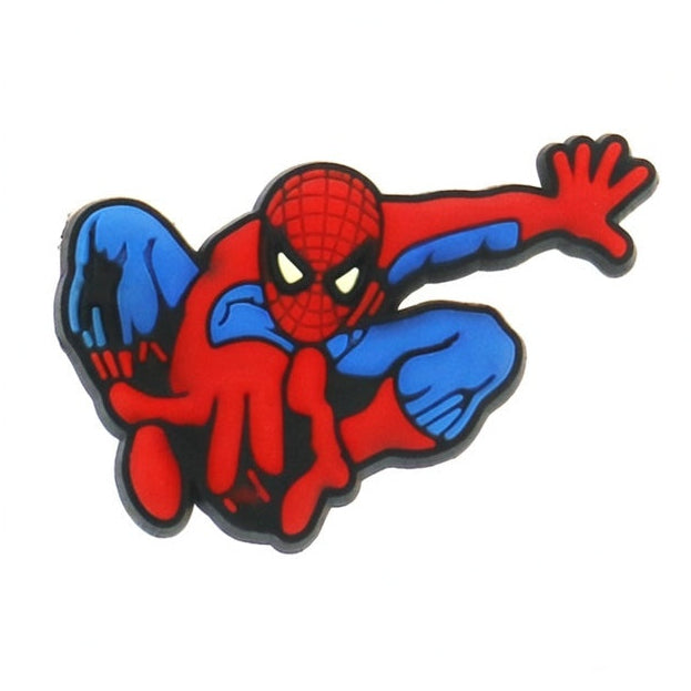 Jibbitz - Superhero Collection