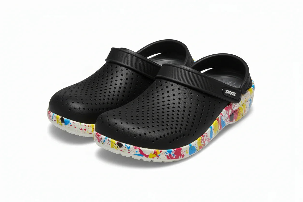 Crocs LiteRide Clog - Limited Edition - Dazzling