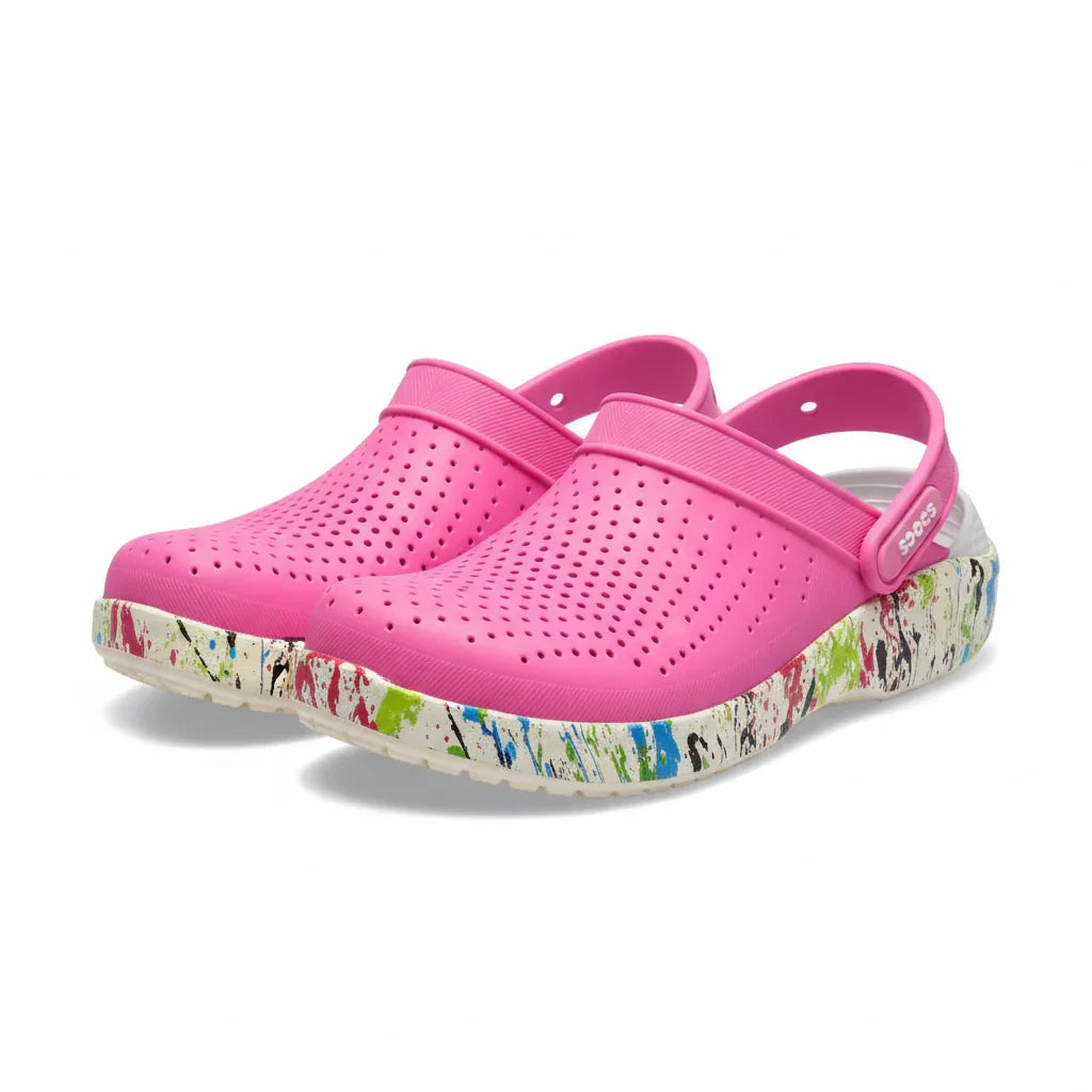 Crocs LiteRide Clog - Limited Edition - Dazzling