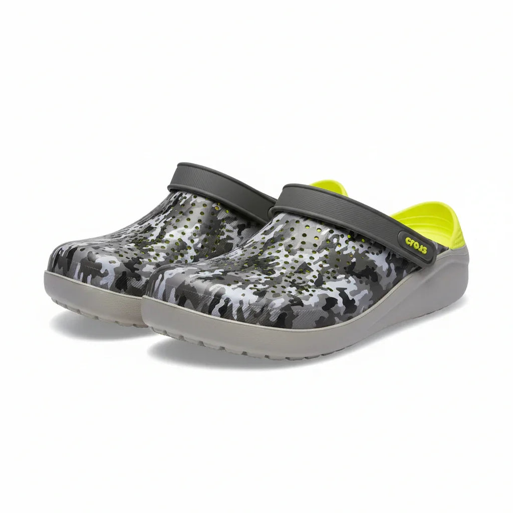 Crocs LiteRide Clog - Limited Edition - Camouflage