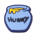 Blue HUNNY Pot