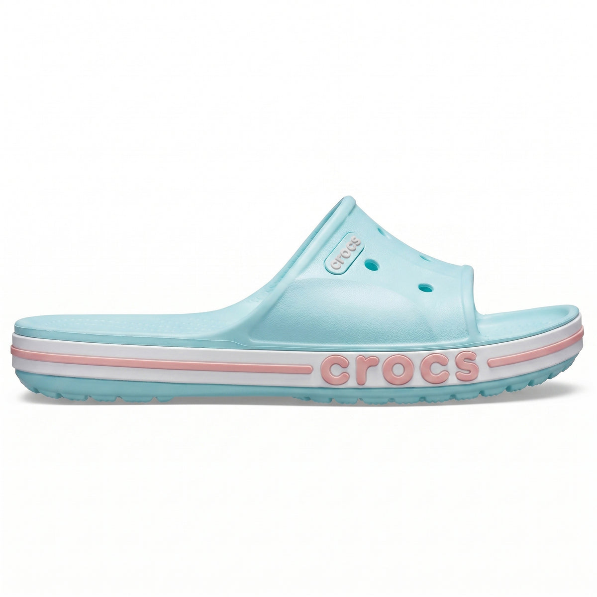 Authentic Crocs Bayaband Slides