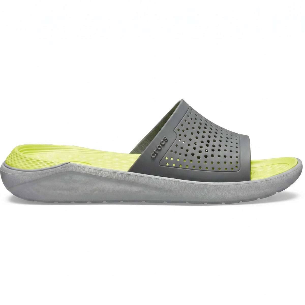 Authentic Crocs LiteRide Slides
