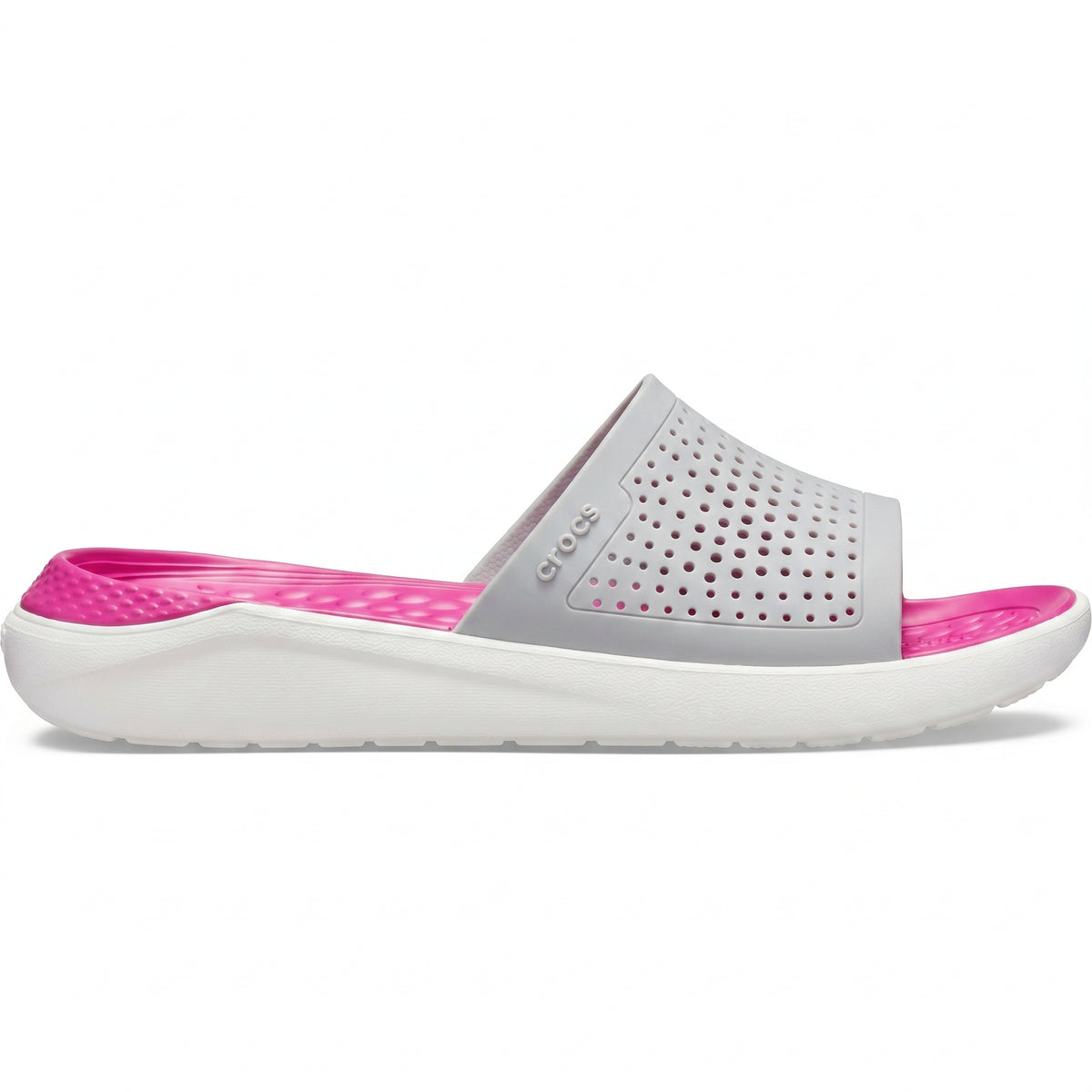 Authentic Crocs LiteRide Slides
