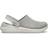Smoke/ Pearl White